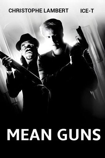 Mean Guns (1997) poster