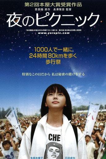 Night Time Picnic (2006) poster