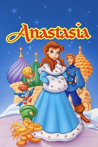 Anastasia (1997) poster