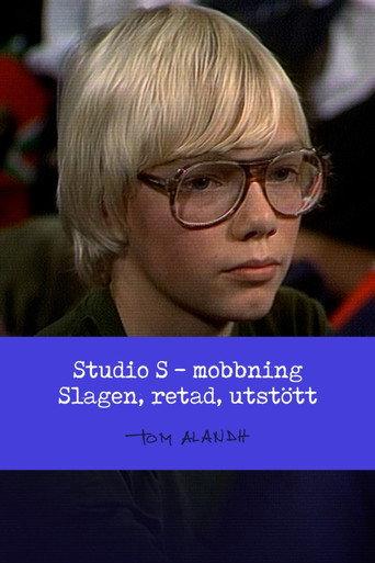Slagen, retad, utstött (1978) poster