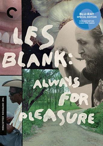 An Appreciation of Les Blank by Werner Herzog (2013) poster