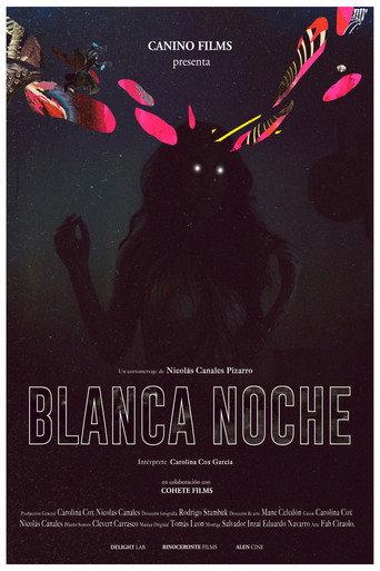 Blanca noche (2022) poster