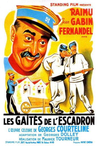 Fun in the Barracks (1932) poster