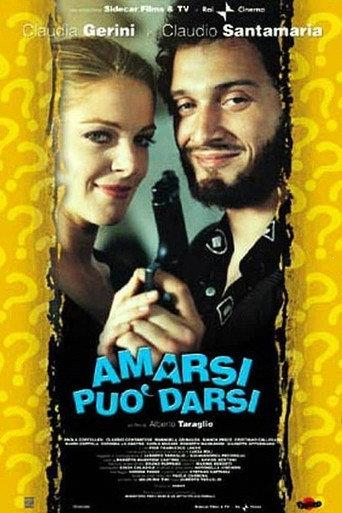 Amarsi può darsi (2001) poster