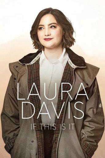 Laura Davis: If This Is It (2024) poster