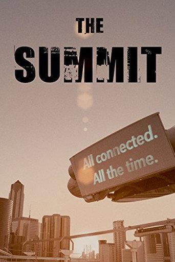 The Summit (2013) poster