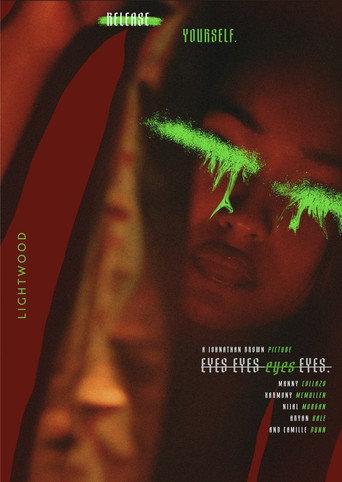 EYES EYES EYES EYES () poster