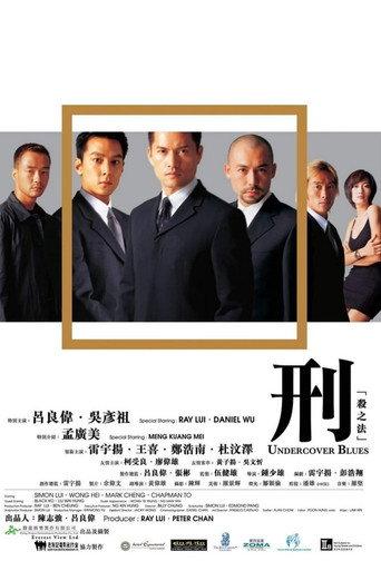 Undercover Blues (2000) poster