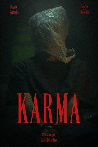 KARMA (2022) poster