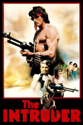 The Intruder (1986) poster