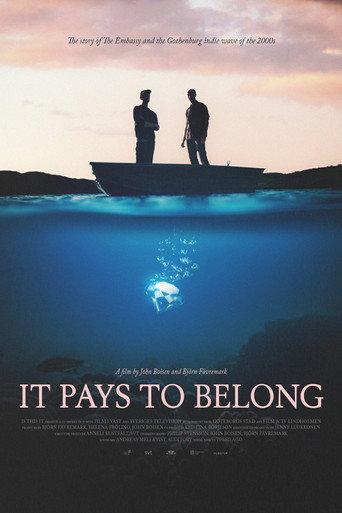 It Pays to Belong (2026) poster