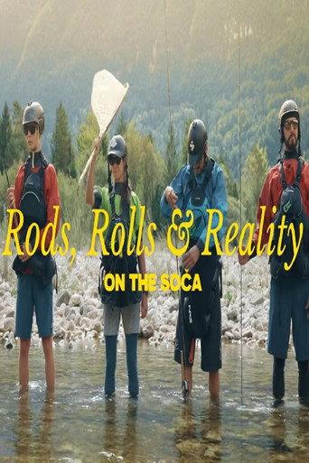 Rods, Rolls & Reality on the Soča (2023) poster
