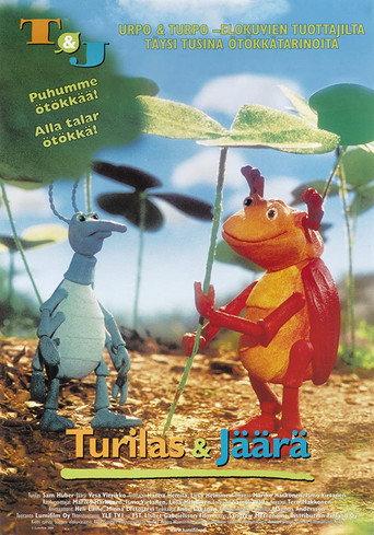 Tootletubs & Jyro (2001) poster