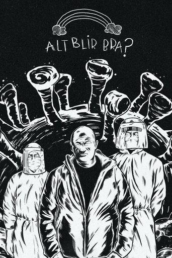 Alt blir bra? (2021) poster