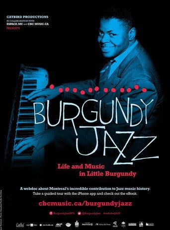 Burgundy Jazz (2013) poster