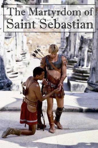 The Martyrdom of St. Sebastian (1984) poster