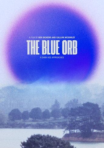 The Blue Orb (2025) poster
