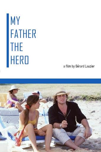 My Father the Hero (1991) poster