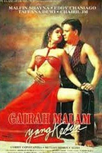 The Second Night of Passion (1995) poster