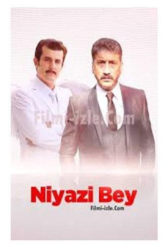 Niyazi Bey (2017) poster