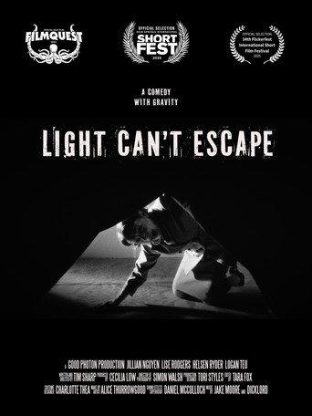 Light Can't Escape (2025) poster