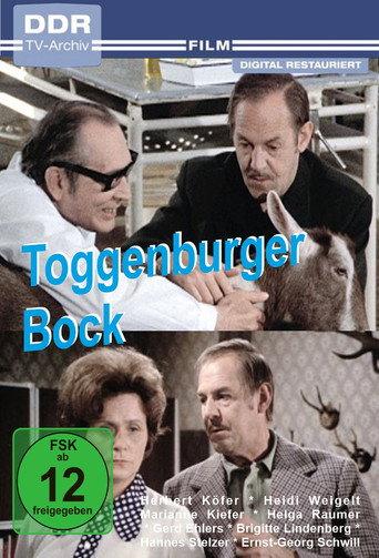 Toggenburger Bock (1975) poster