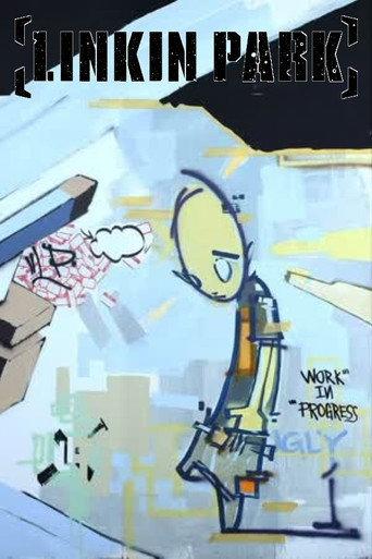 Linkin Park: Work in Progress (2023) poster