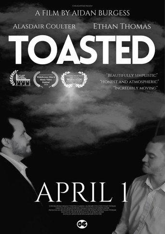 Toasted (2023) poster
