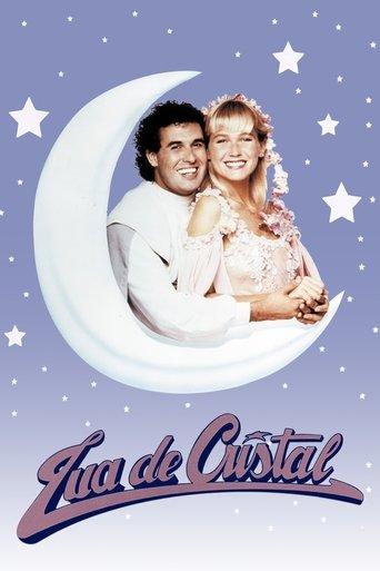Crystal Moon (1990) poster