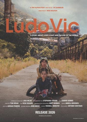 LudoVic (2026) poster
