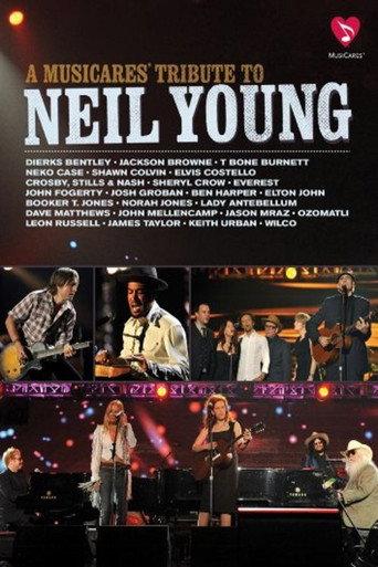 A MusiCares Tribute to Neil Young (2011) poster