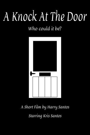 A Knock At The Door (2025) poster