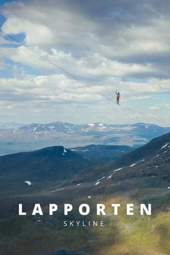 Lapporten Skyline (2022) poster