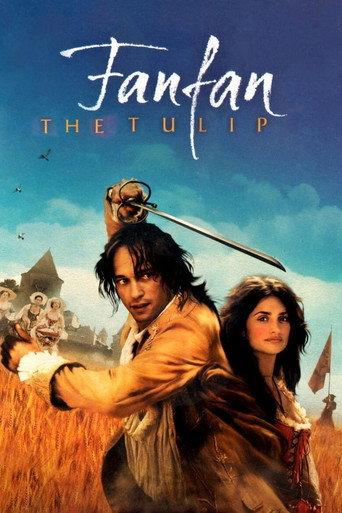 Fan-Fan the Tulip (2003) poster