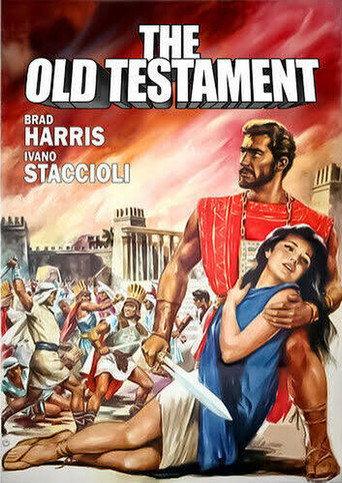 The Old Testament (1963) poster