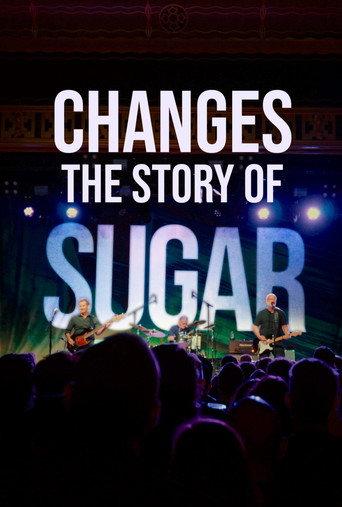 Changes: The Story Of Sugar (2026) poster