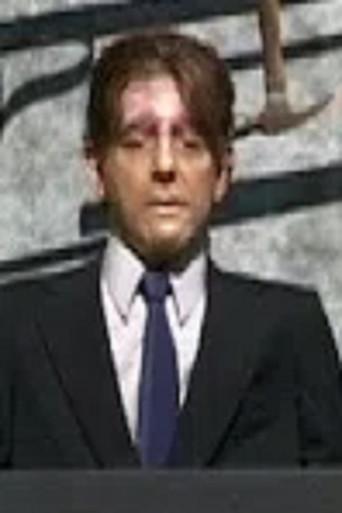 Head with Hammer (2001) poster