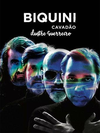 Biquíni Cavadão - Ilustre Guerreiro () poster