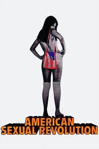 American Sexual Revolution (1971) poster
