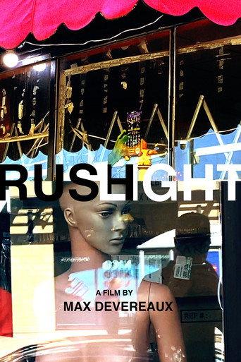 Rush Light (2025) poster