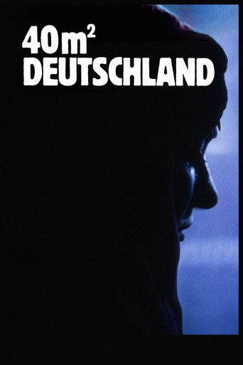 40 qm Deutschland (1986) poster