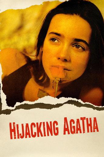 Hijacking Agatha (1993) poster