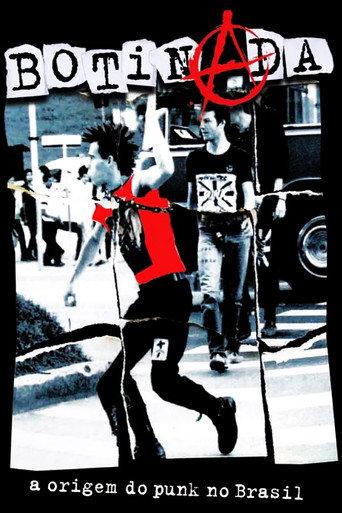 Botinada: Origins of Brazilian Punk (2006) poster