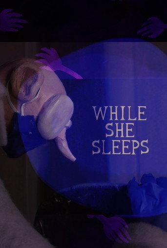 While She Sleeps (2026) poster