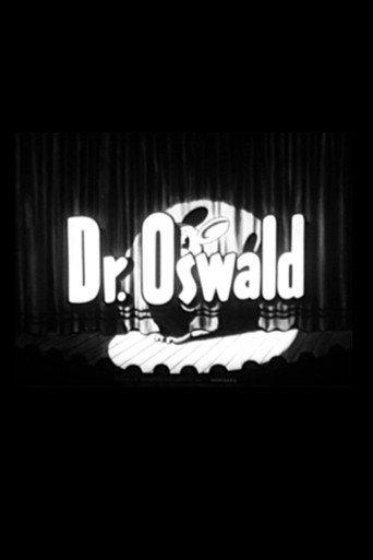Doctor Oswald (1935) poster
