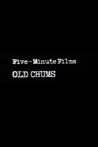 Old Chums (1982) poster