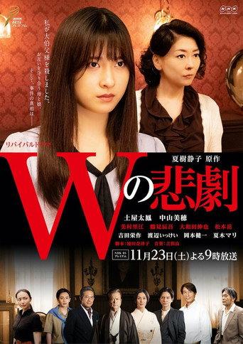 The Tragedy of W (2019) poster