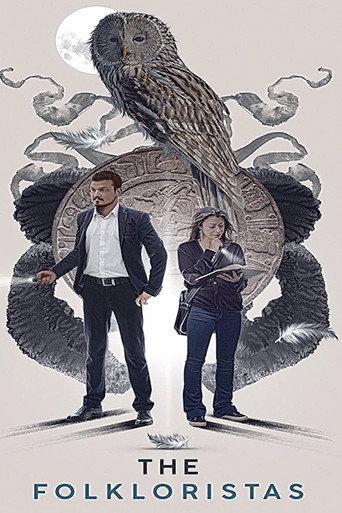 The Folkloristas (2018) poster