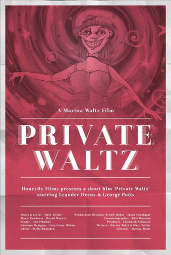 Private Waltz (2016) poster