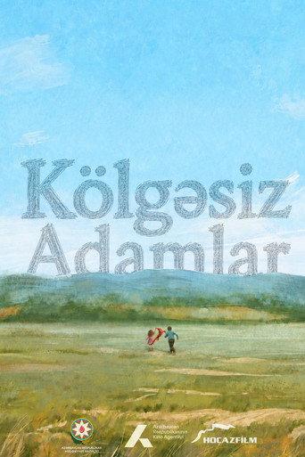 Kölgəsiz Adamlar (2026) poster